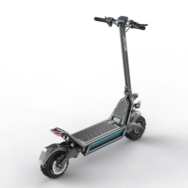 JOYOR E6-S 3200W 60V 31.5Ah 80km/h 100Km 11" elektriline tõukeratas - Image 4