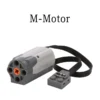 M motor 370rpm PF 8883