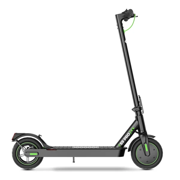 isinwheel S9 Pro 330W 36V 7.5Ah 20km/h 28km 8.5" elektriline kick tõukeratas - Image 3