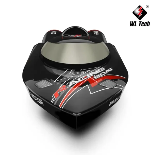 WLtoys WL916 55KM/H brushless RC kiiruspaat laste mänguasi - Image 3