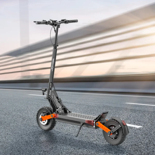 JOYOR S8-S-Z 1200W 48V 26Ah 55Km/h 60-80km 10" elektriline tõukeratas - Image 6