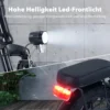 isinwheel U3, mudel U3, 250W, 36V, 7.8Ah, 30km/h, >60km, 16" elektriline jalgratas - Image 4