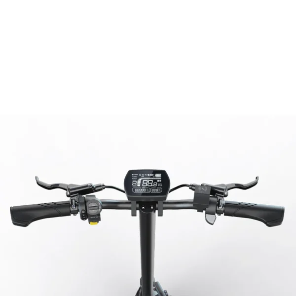 JOYOR E6-S 3200W 60V 31.5Ah 80km/h 100Km 11" elektriline tõukeratas - Image 6