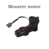 Monster motor 1600rpm PF 5292