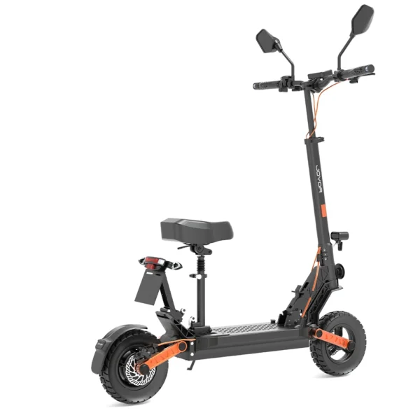 JOYOR S8E 800W 48V 26Ah 45km/h 55-80km 10" elektriline tõukeratas - Image 5