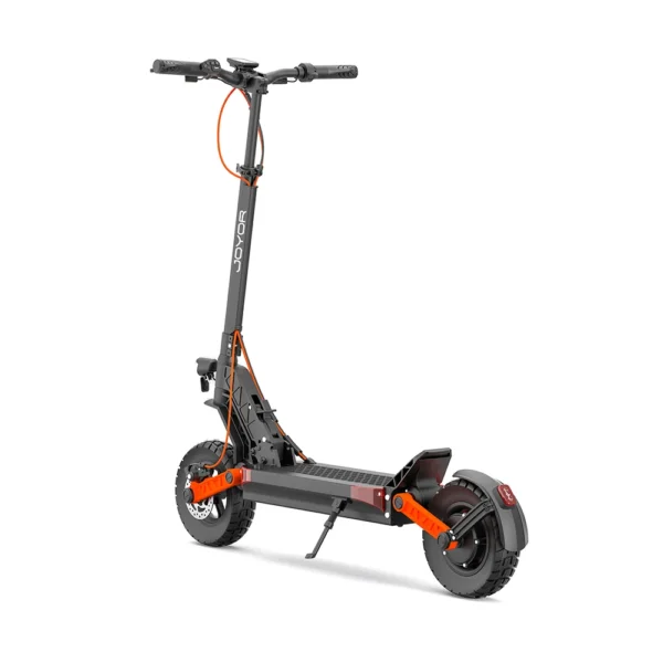 JOYOR S5-Z 600W 48V 13Ah 25km/h 40-55km 10" elektriline tõukeratas - Image 3