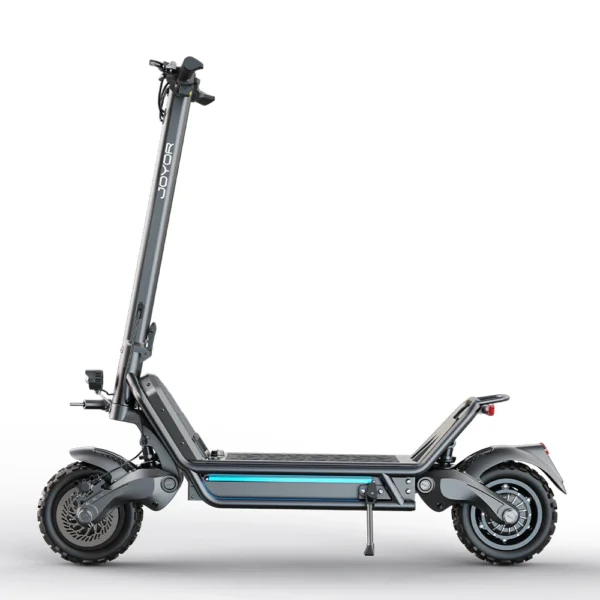 JOYOR E6-S 3200W 60V 31.5Ah 80km/h 100Km 11" elektriline tõukeratas - Image 2