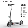 JOYOR Y6-S 500W 48V 18Ah 45km/h 60km 10" elektriline tõukeratas