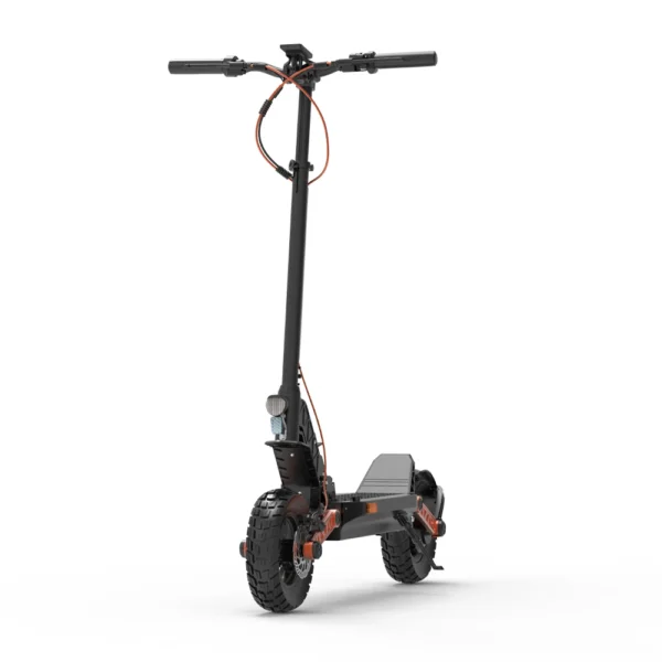 JOYOR S5 Pro 500W 48V 26Ah 20km/h 70-100km 10" elektriline tõukeratas - Image 6