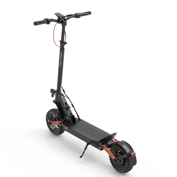 JOYOR S5 Pro 500W 48V 26Ah 20km/h 70-100km 10" elektriline tõukeratas - Image 4