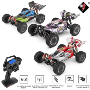 WLtoys 144001 V8 Pro 1/14 4WD RC drift auto