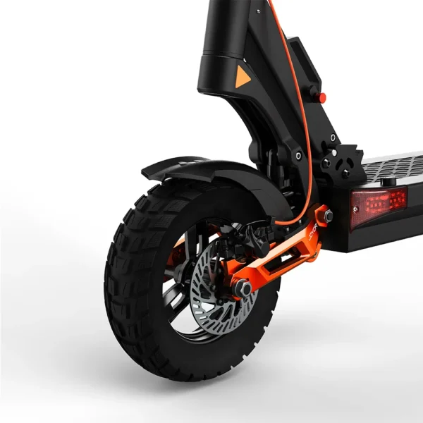 JOYOR T6 600W 48V 18Ah 48km/h 70km 10" elektriline tõukeratas - Image 5