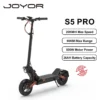 JOYOR S5 Pro 500W 48V 26Ah 20km/h 70-100km 10" elektriline tõukeratas