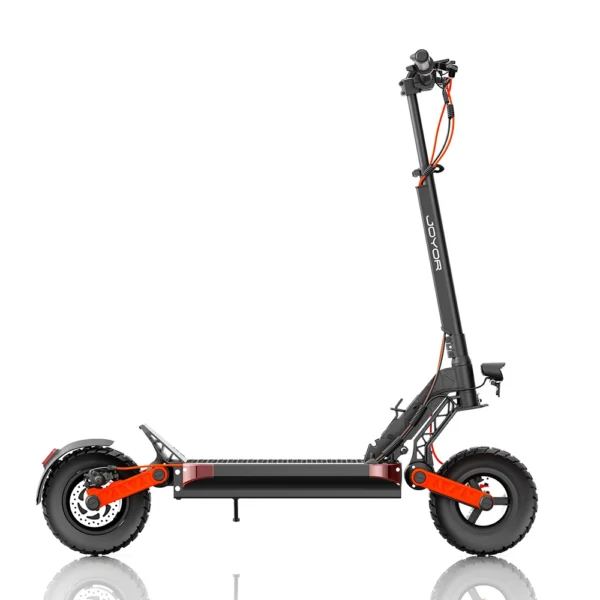 JOYOR S5-Z 600W 48V 13Ah 25km/h 40-55km 10" elektriline tõukeratas - Image 4