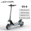 JOYOR E6-S 3200W 60V 31.5Ah 80km/h 100Km 11" elektriline tõukeratas
