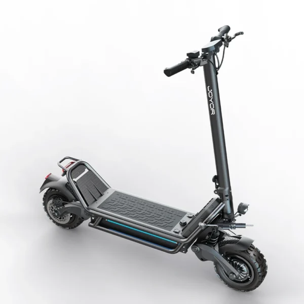 JOYOR E6-S 3200W 60V 31.5Ah 80km/h 100Km 11" elektriline tõukeratas - Image 5