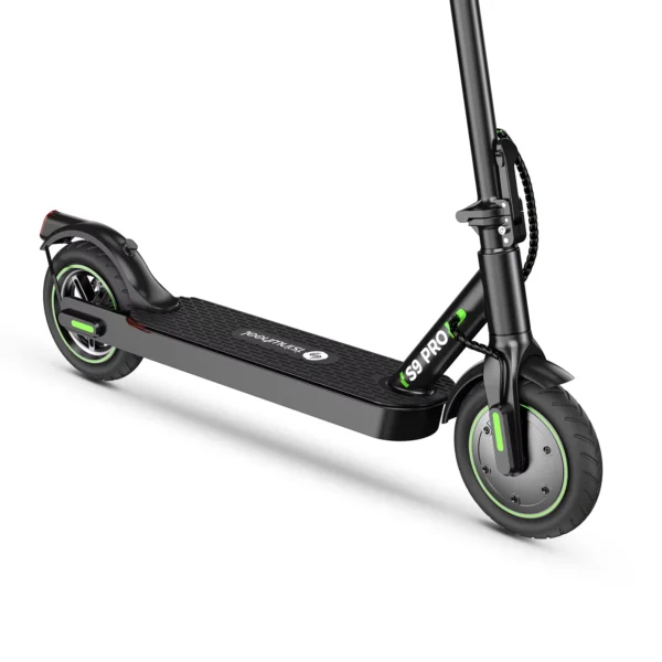 isinwheel S9 Pro 330W 36V 7.5Ah 20km/h 28km 8.5" elektriline kick tõukeratas - Image 6