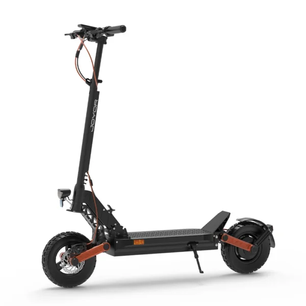 JOYOR S5 Pro 500W 48V 26Ah 20km/h 70-100km 10" elektriline tõukeratas - Image 2