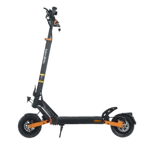 KuKirin G2 Pro VMP 500W 48V 15.6Ah 25km/h 65km 9" elektriline tõukeratas - Image 2