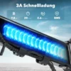 isinwheel U3, mudel U3, 250W, 36V, 7.8Ah, 30km/h, >60km, 16" elektriline jalgratas - Image 2