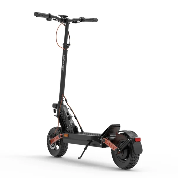 JOYOR S5 Pro 500W 48V 26Ah 20km/h 70-100km 10" elektriline tõukeratas - Image 3