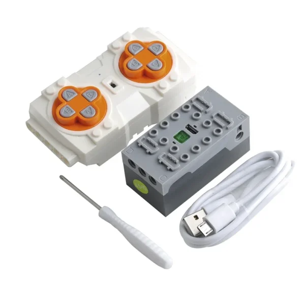 MOC M Motor Speed Control APP PF ehitusplokkide modifikatsioon Bluetooth puldiga aku komplekt - Image 3