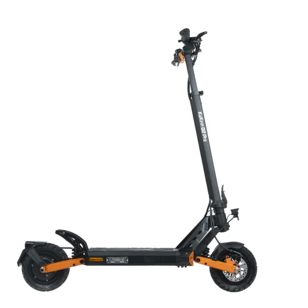 KuKirin G2 Pro VMP 500W 48V 15.6Ah 25km/h 65km 9" elektriline tõukeratas - Image 5