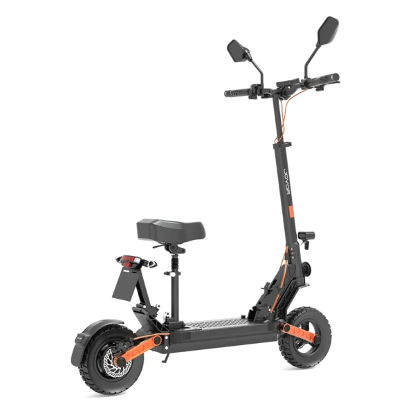 JOYOR S8E 800W 48V 26Ah 45km/h 55-80km 10" elektriline tõukeratas - Image 3