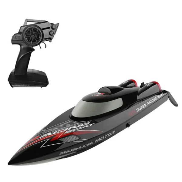 WLtoys WL916 55KM/H brushless RC kiiruspaat laste mänguasi - Image 2