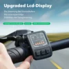 isinwheel U3, mudel U3, 250W, 36V, 7.8Ah, 30km/h, >60km, 16" elektriline jalgratas - Image 5