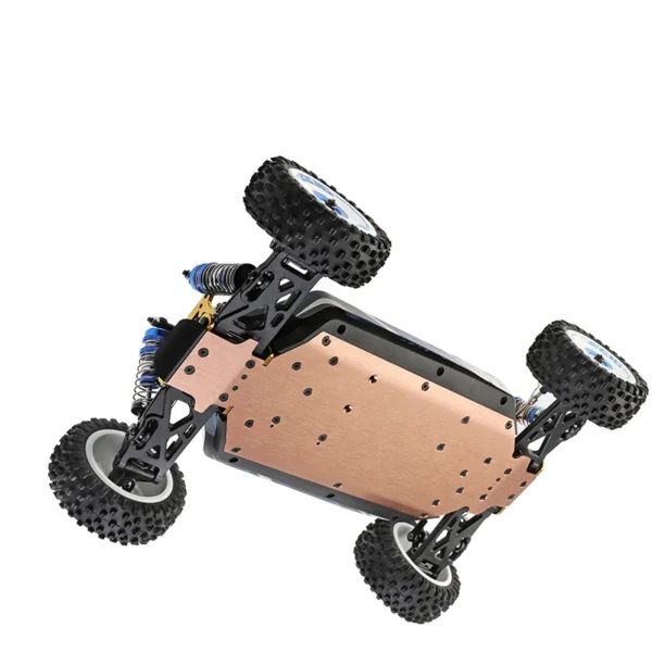 Wltoys 124017-V8 1/12 2.4G 75Km/h 4WD RC puldiauto - Image 5