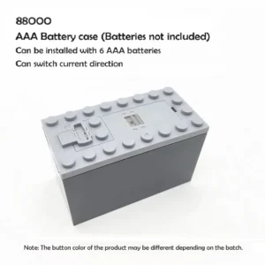 MOC  elektrilised ehitusplokid mootoriga IR RC kaugjuhtimisega aku kaste DIY mänguasjad