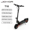 JOYOR T10 2000W 60V 18Ah 60km/h 75km 10" elektriline tõukeratas