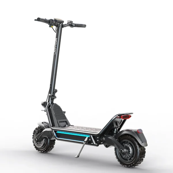 JOYOR E6-S 3200W 60V 31.5Ah 80km/h 100Km 11" elektriline tõukeratas - Image 3