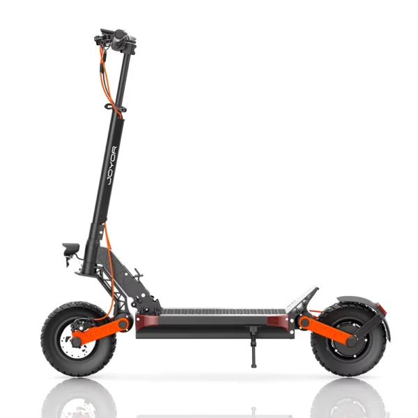 JOYOR S8 600W 48V 26Ah 25km/h 90km 10" elektriline tõukeratas - Image 2