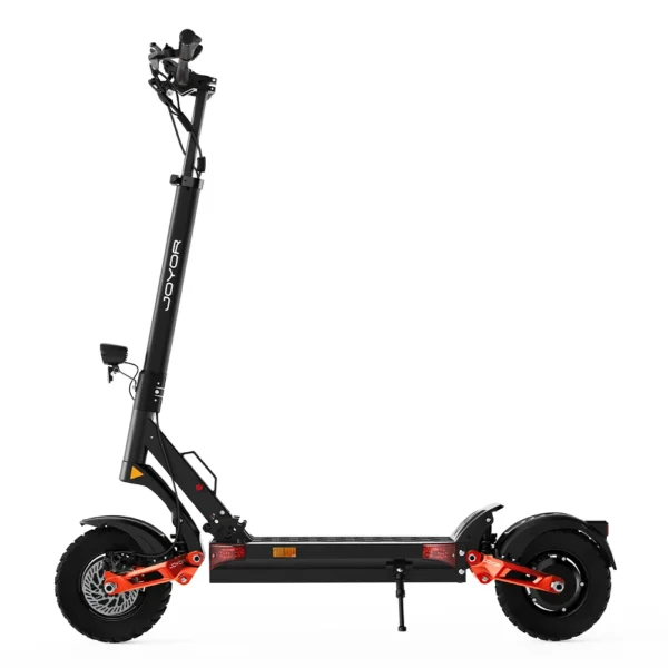 JOYOR T10 2000W 60V 18Ah 60km/h 75km 10" elektriline tõukeratas - Image 2