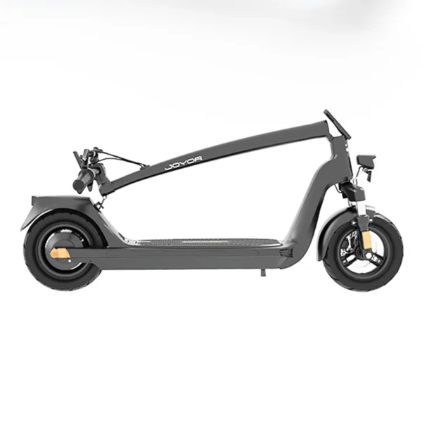 JOYOR C10E 500W 48V 10.4Ah 20km/h 30-40km 10" elektriline tõukeratas - Image 6