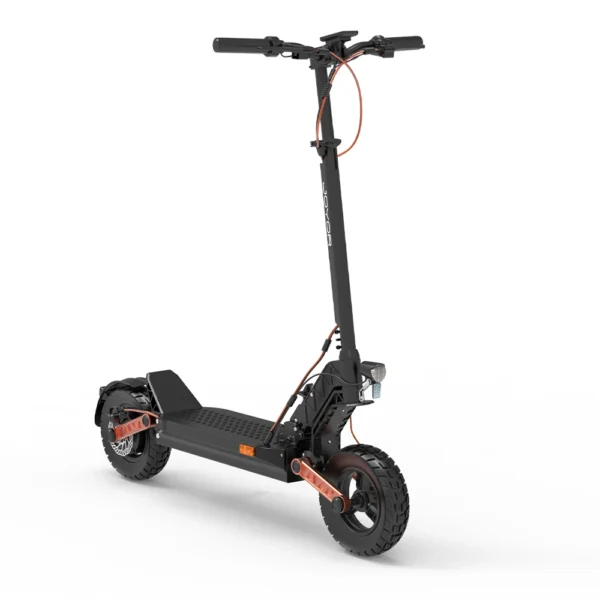 JOYOR S5 Pro 500W 48V 26Ah 20km/h 70-100km 10" elektriline tõukeratas - Image 5