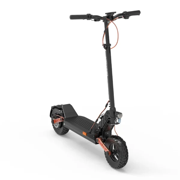 JOYOR S5 500W 48V 13Ah 25km/h 40-55km 10" elektriline tõukeratas - Image 6