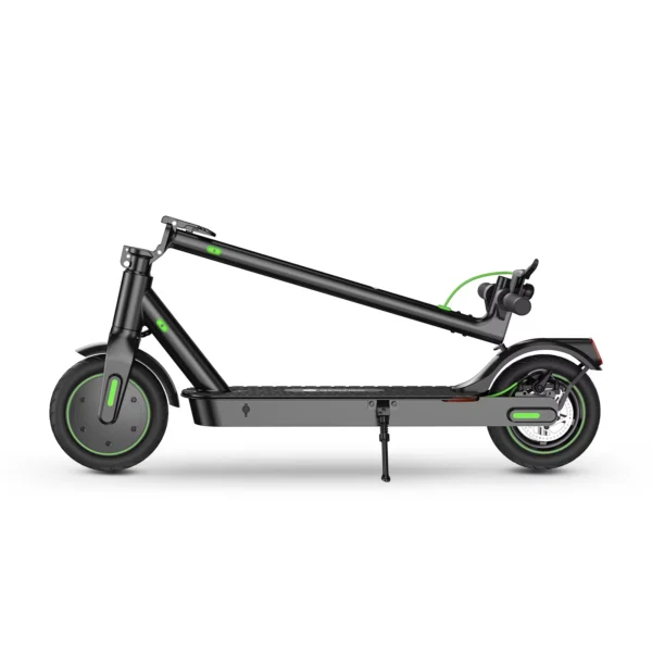 isinwheel S9 Pro 330W 36V 7.5Ah 20km/h 28km 8.5" elektriline kick tõukeratas - Image 4