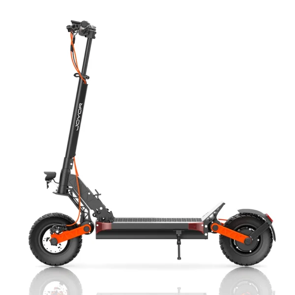 JOYOR S5-Z 600W 48V 13Ah 25km/h 40-55km 10" elektriline tõukeratas - Image 2