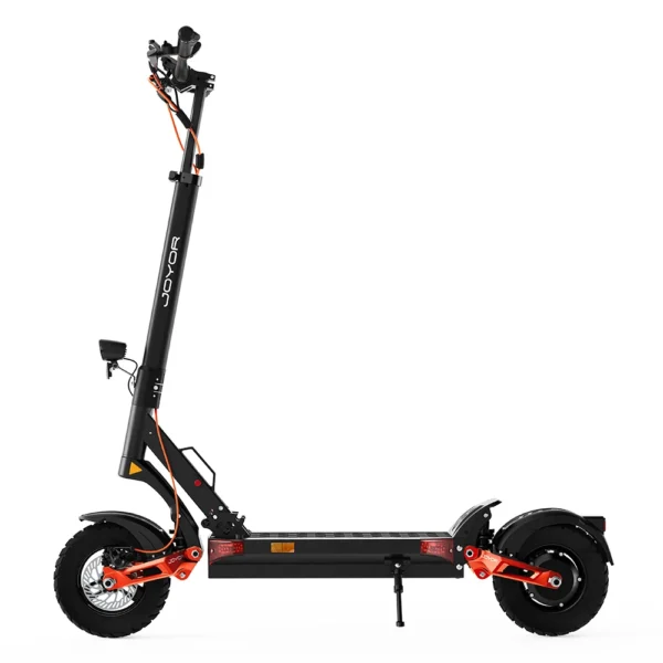 JOYOR T6 600W 48V 18Ah 48km/h 70km 10" elektriline tõukeratas - Image 2