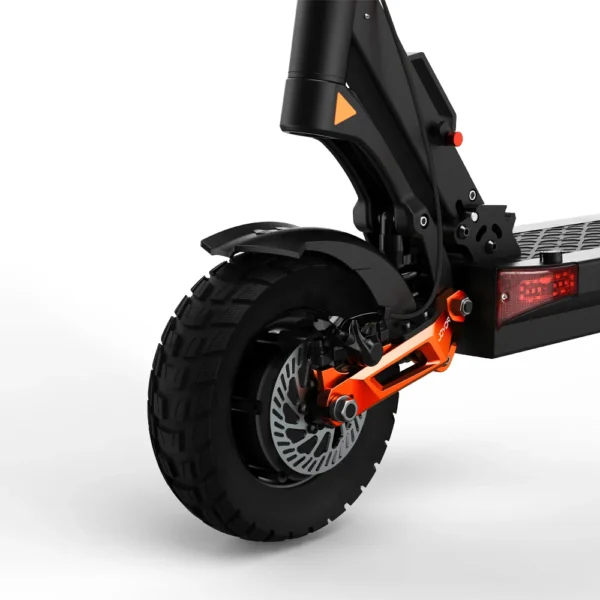 JOYOR T10 2000W 60V 18Ah 60km/h 75km 10" elektriline tõukeratas - Image 5