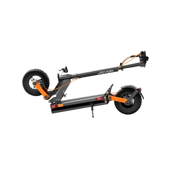 JOYOR S5-Z 600W 48V 13Ah 25km/h 40-55km 10" elektriline tõukeratas - Image 6