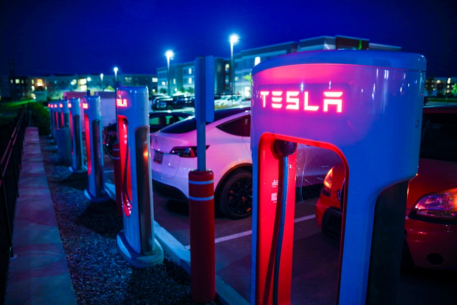 Photo Charging station