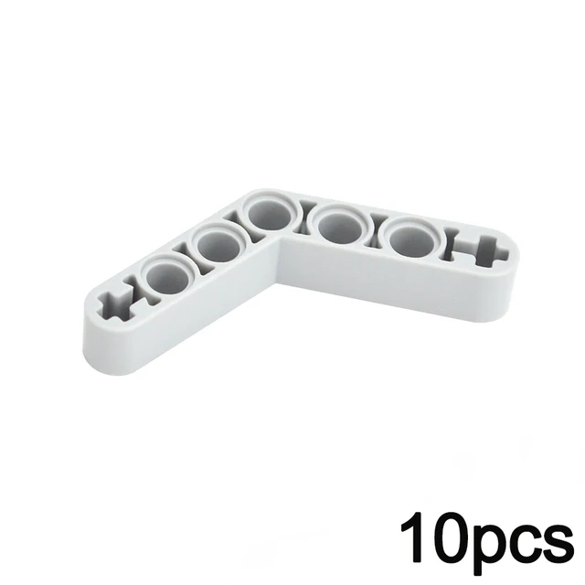 32348 Technic, Liftarm, Modified Bent Thick 1 x 7 - Image 5