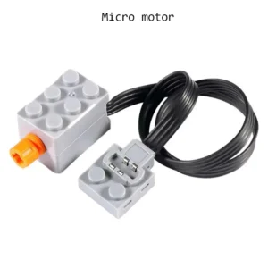 Micro mootor PF
