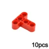 60484 Technic Beam 3 x 3 T-Shape Thick<span> - </span>60484-Red