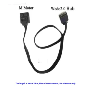Adapter Spike/WEDO 2.0 to Power Functions 9686