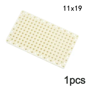 39369 Technic, Panel Plate 11 x 19 x 1<span> - </span>White-39369